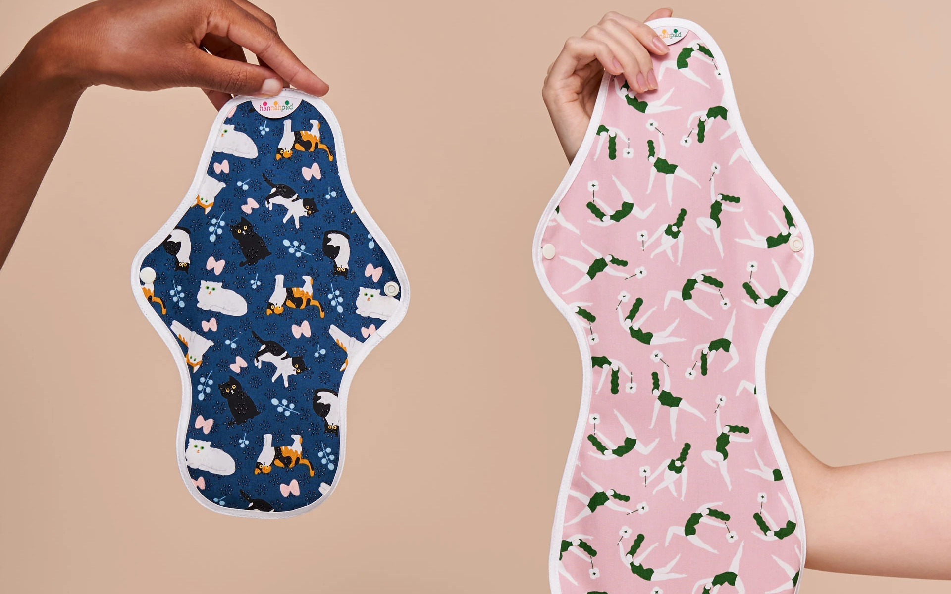 The 7 Best Reusable Pads For A Non Toxic Period 2021 Update 