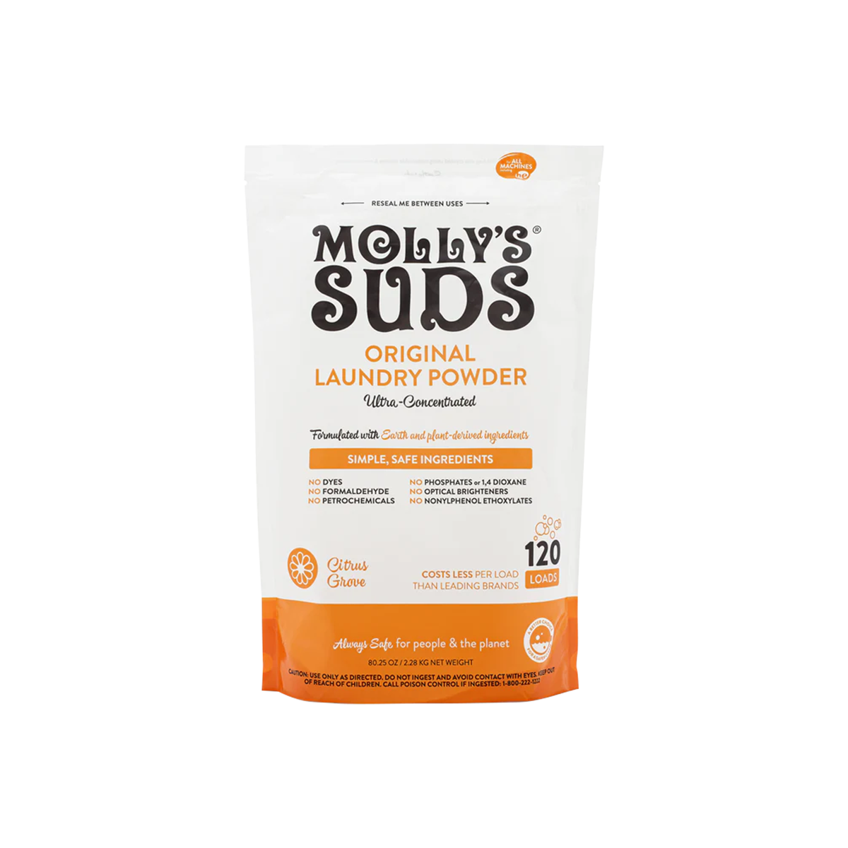 The Best NonToxic Laundry Detergent (40+ Products Analyzed)
